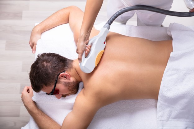 What is Laser Hair Removal?
